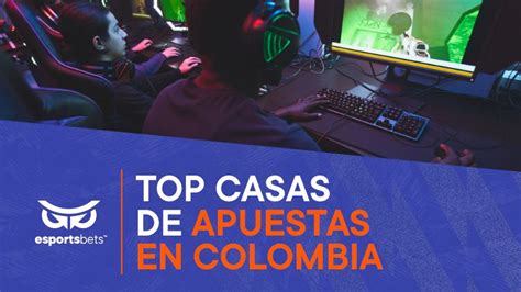Locales de Apuestas en Colombia .
